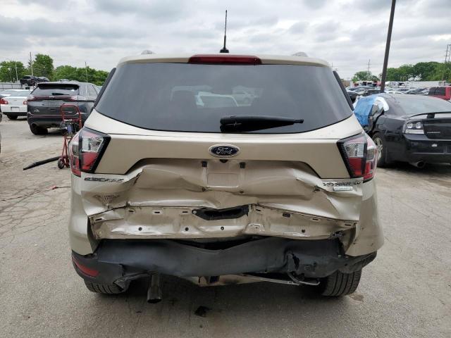 2017 Ford Escape Titanium VIN: 1FMCU0J91HUE65398 Lot: 54598614