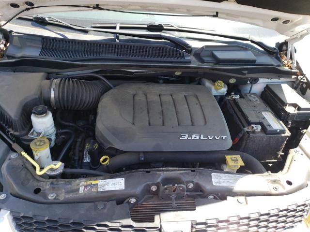 2017 Dodge Grand Caravan Sxt VIN: 2C4RDGCG2HR859315 Lot: 54495364