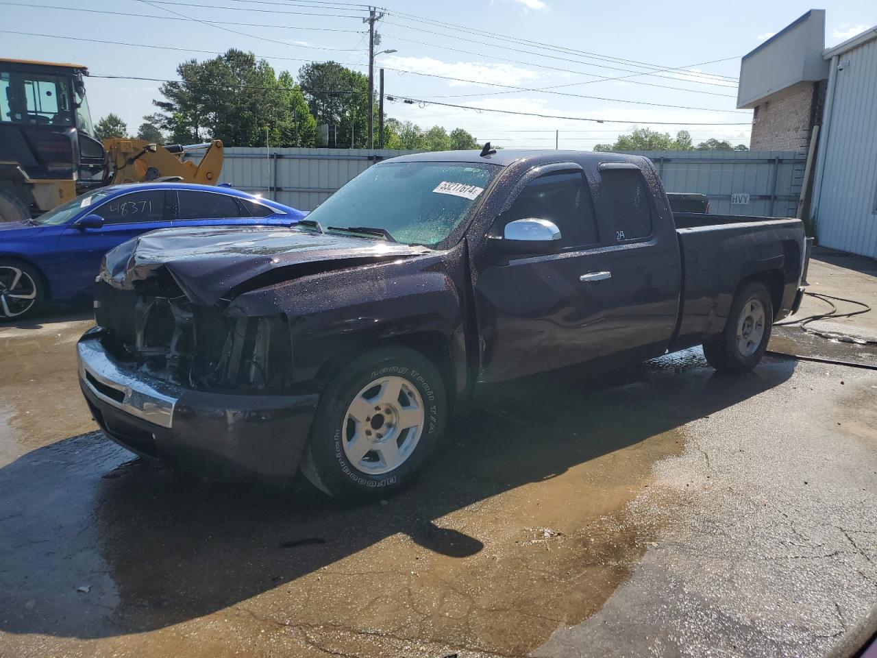 1GCEC19C99Z235277 2009 Chevrolet Silverado C1500