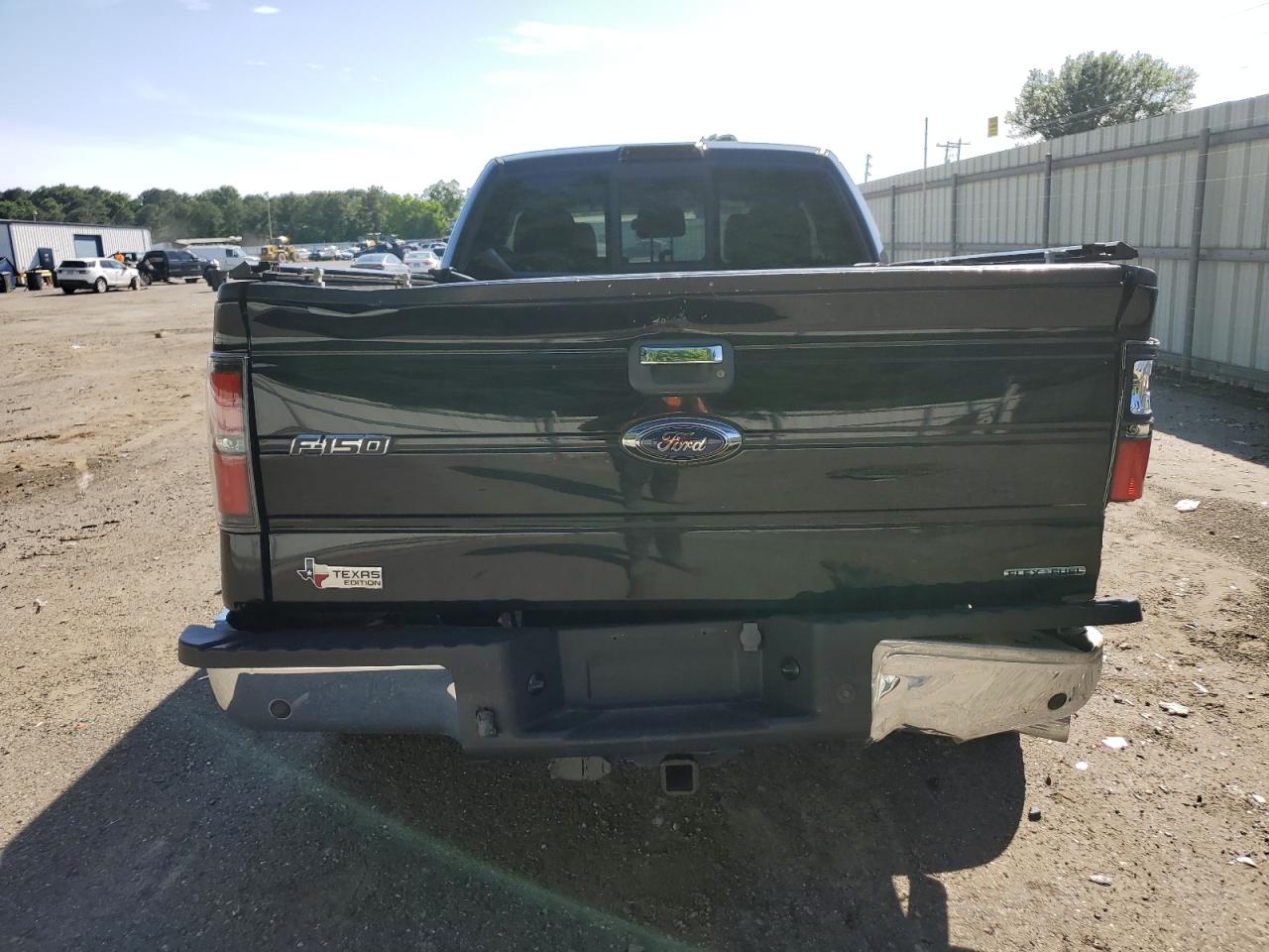 1FTFX1CF2DKG25974 2013 Ford F150 Super Cab