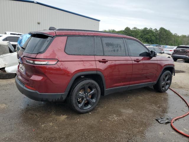 2022 Jeep Grand Cherokee L Limited VIN: 1C4RJJBG2N8630972 Lot: 54356974