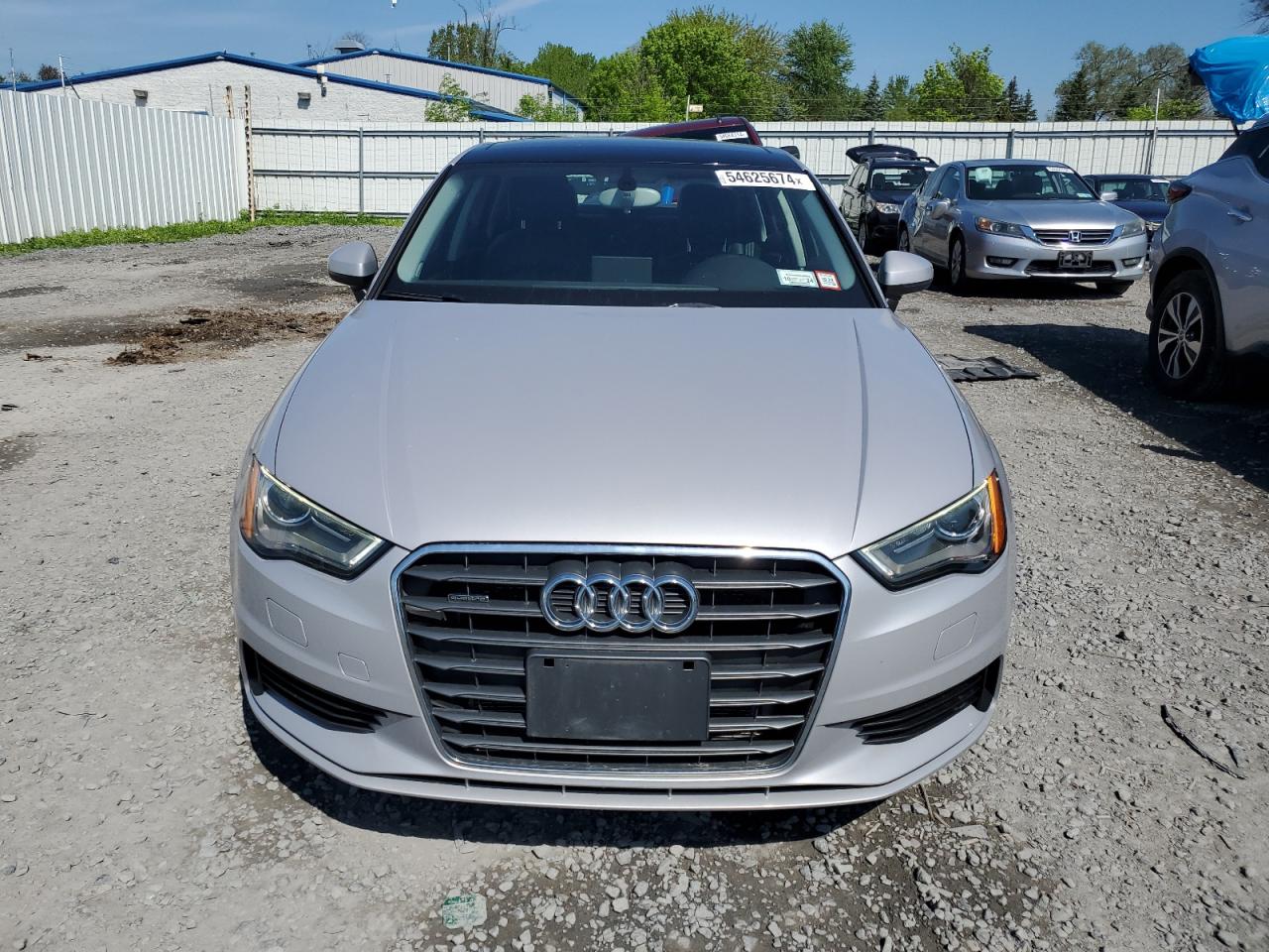 WAUBFGFF6F1021379 2015 Audi A3 Premium