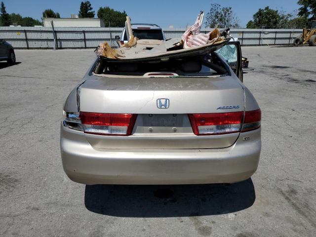 2004 Honda Accord Ex VIN: 1HGCM66534A104927 Lot: 57016574