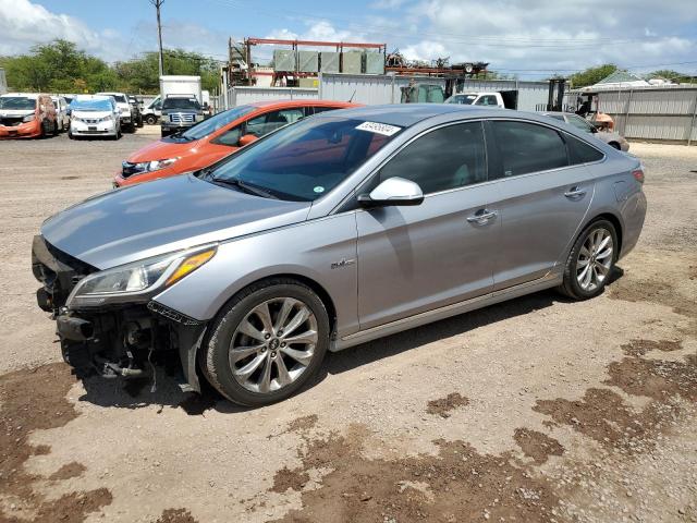 2016 Hyundai Sonata Hybrid VIN: KMHE24L1XGA022874 Lot: 53495804