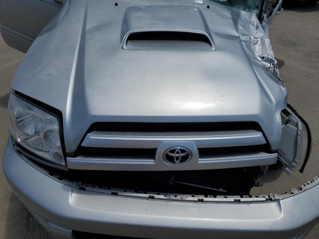 2005 Toyota 4Runner Sr5 VIN: JTEZU14R550055590 Lot: 56680634