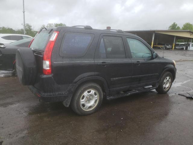 2005 Honda Cr-V Lx VIN: SHSRD785X5U323350 Lot: 55331134