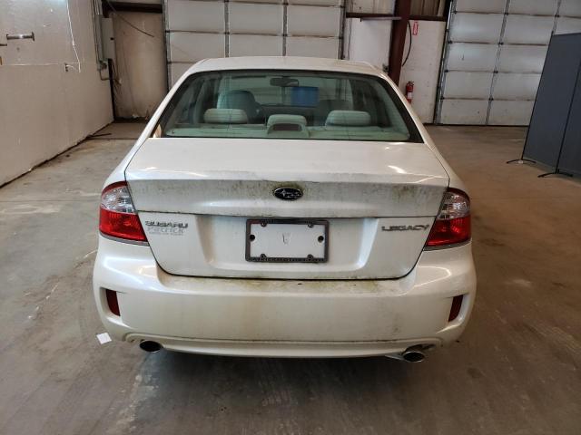 2009 Subaru Legacy 2.5I VIN: 4S3BL616897225227 Lot: 55741704