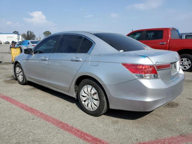 2012 Honda Accord Lx VIN: 1HGCP2F32CA240401 Lot: 55149564