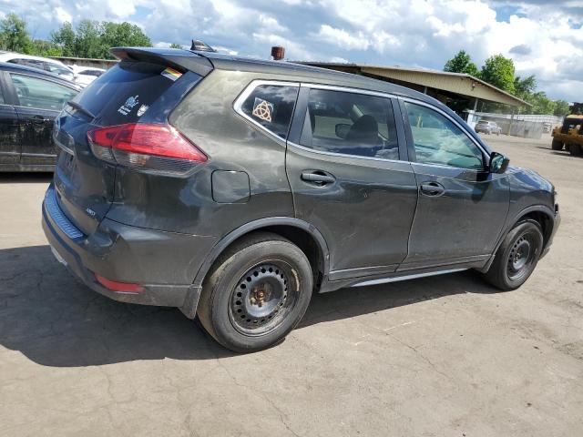 2017 Nissan Rogue S VIN: 5N1AT2MM3HC742693 Lot: 56403594