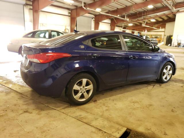 2012 Hyundai Elantra Gls VIN: 5NPDH4AE6CH102082 Lot: 55793224