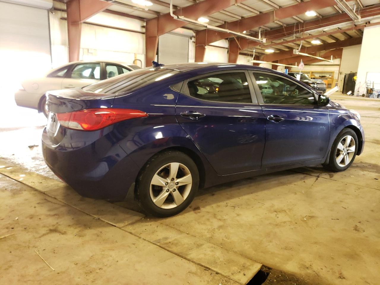 5NPDH4AE6CH102082 2012 Hyundai Elantra Gls