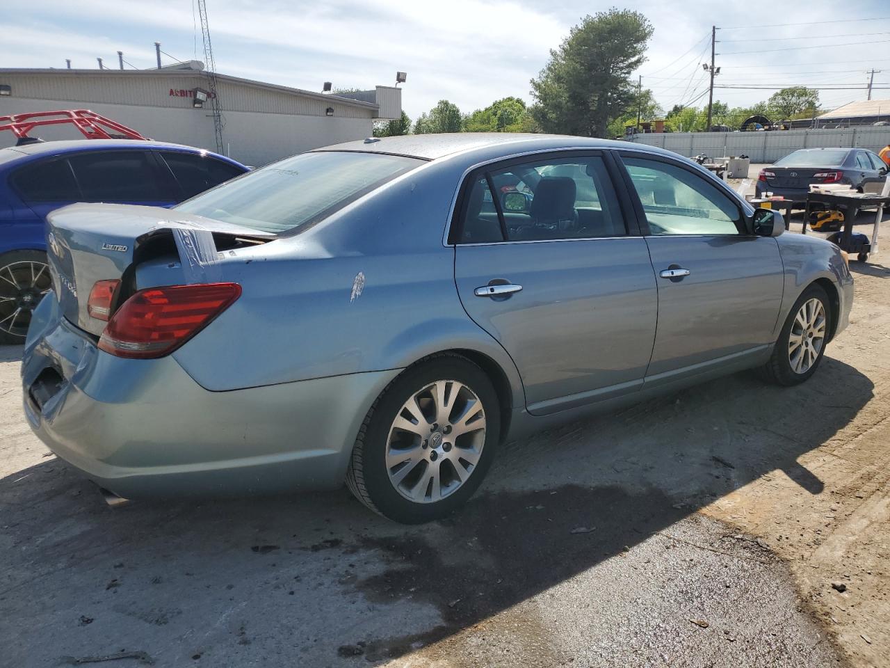 4T1BK36B19U349036 2009 Toyota Avalon Xl