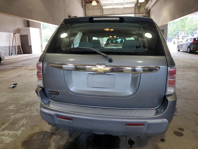 2006 Chevrolet Equinox Ls VIN: 2CNDL23F866177671 Lot: 55187664