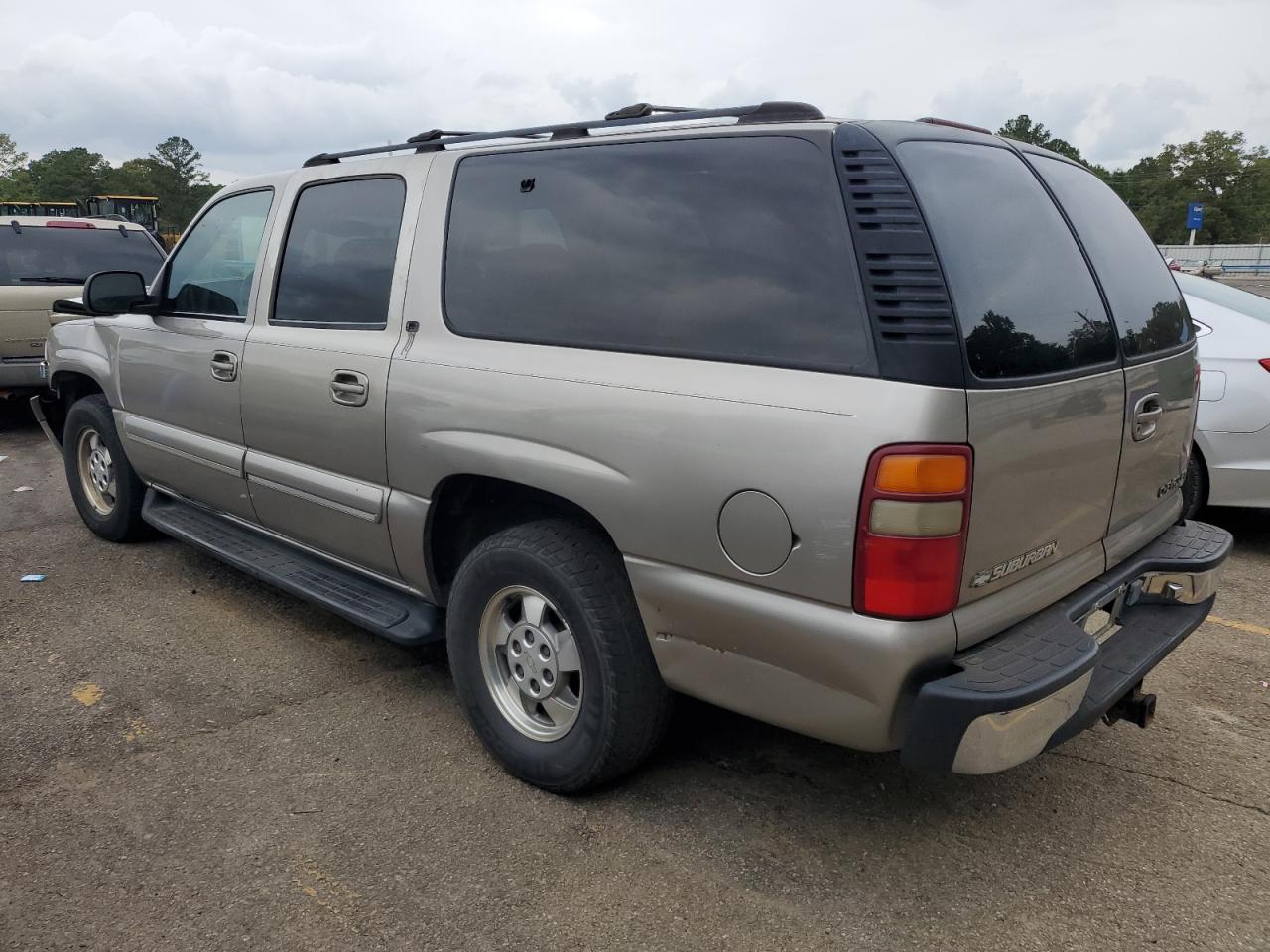 3GNEC16T51G161811 2001 Chevrolet Suburban C1500