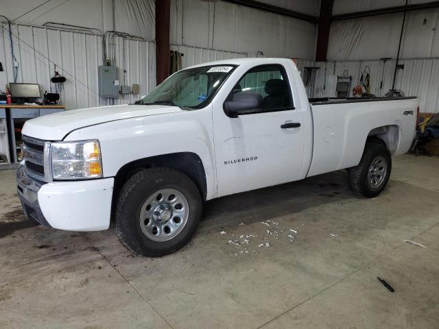 2011 CHEVROLET SILVERADO #2969984955