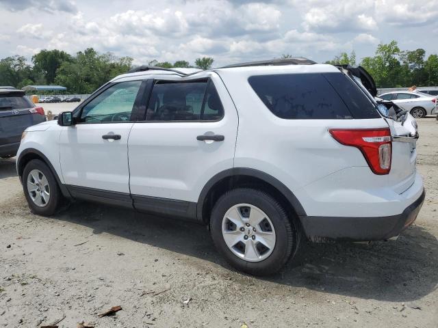 2013 Ford Explorer VIN: 1FM5K8B85DGB08141 Lot: 56375534