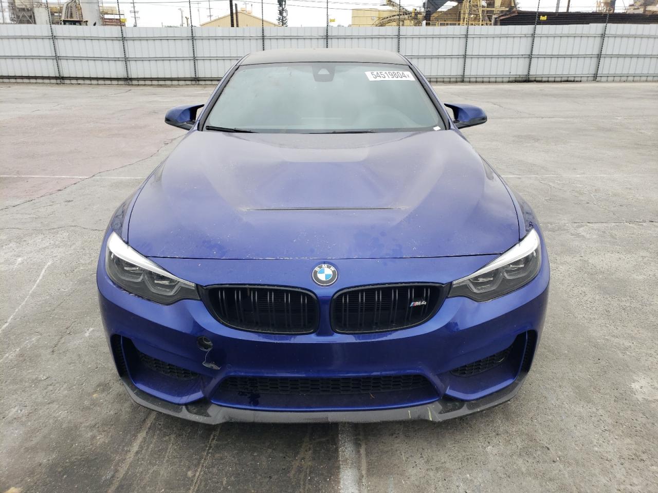 WBS3S7C59KAC09429 2019 BMW M4 Cs