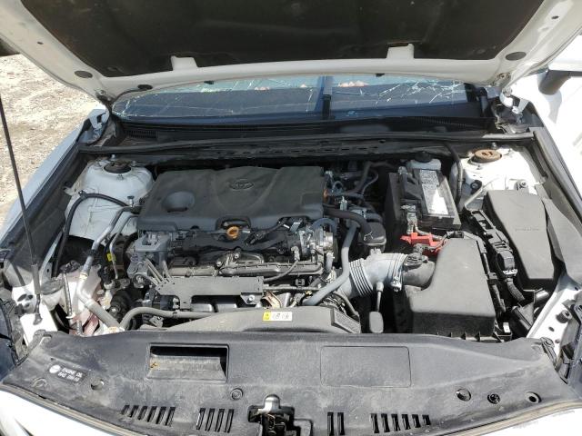 VIN 4T1G11AK3MU553821 2021 Toyota Camry, SE no.11