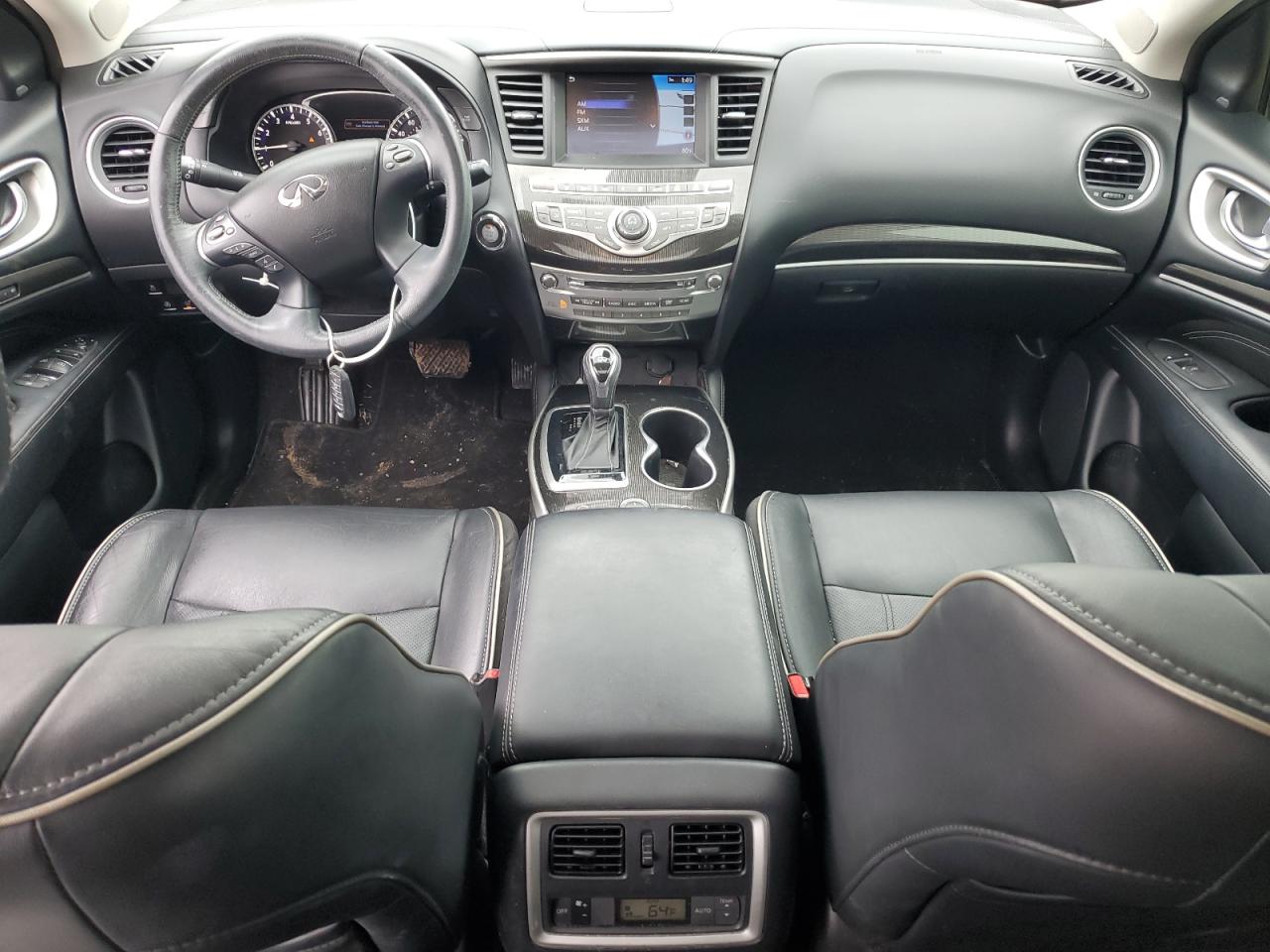 5N1DL0MN4LC519890 2020 Infiniti Qx60 Luxe