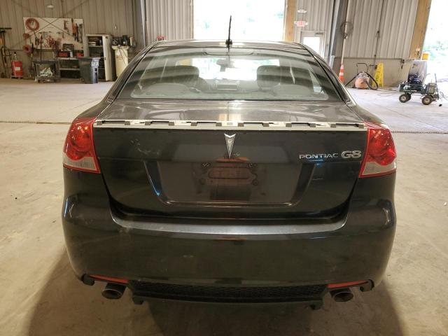 2008 Pontiac G8 VIN: 6G2ER577X8L138982 Lot: 55627824