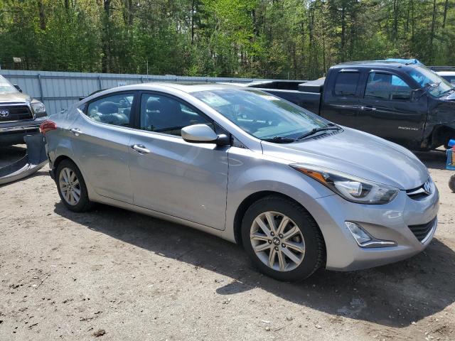 2015 Hyundai Elantra Se VIN: 5NPDH4AE1FH615308 Lot: 55402854