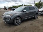 2016 FORD EXPLORER P - 1FM5K8HT2GGB94797