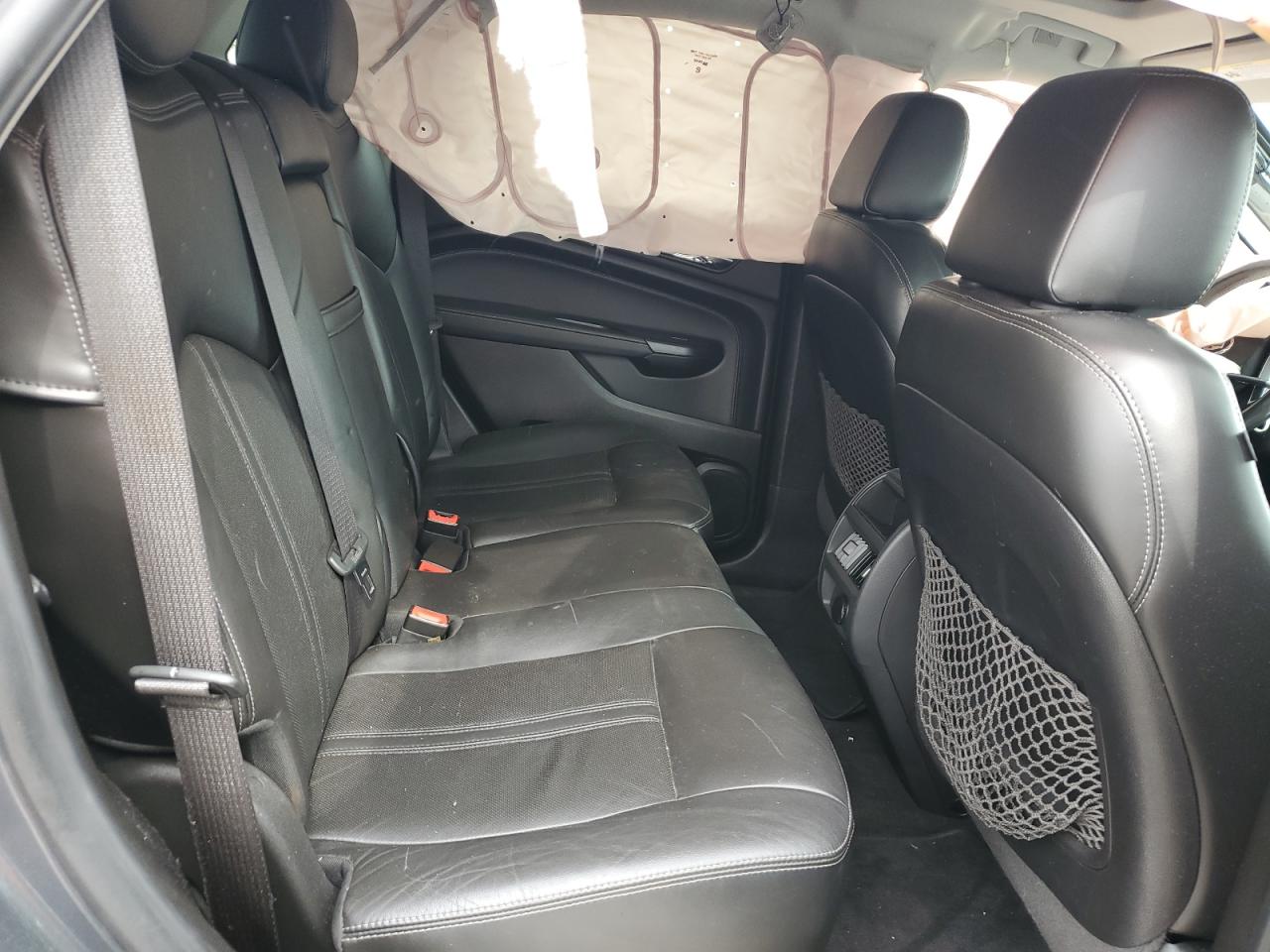 3GYFNGE37DS508644 2013 Cadillac Srx Luxury Collection