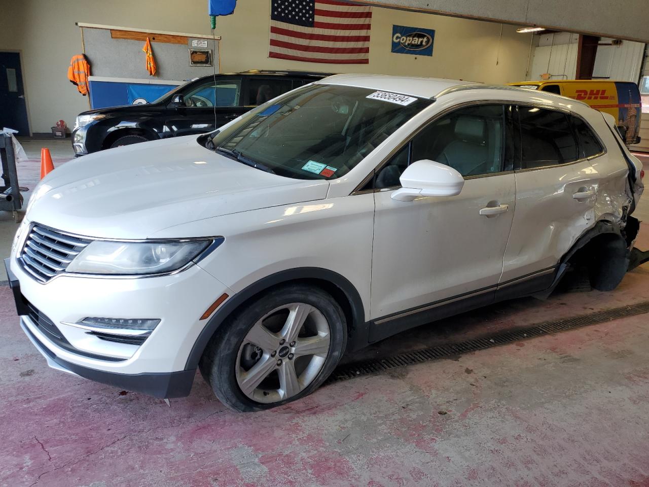 5LMCJ1C91HUL63091 2017 Lincoln Mkc Premiere