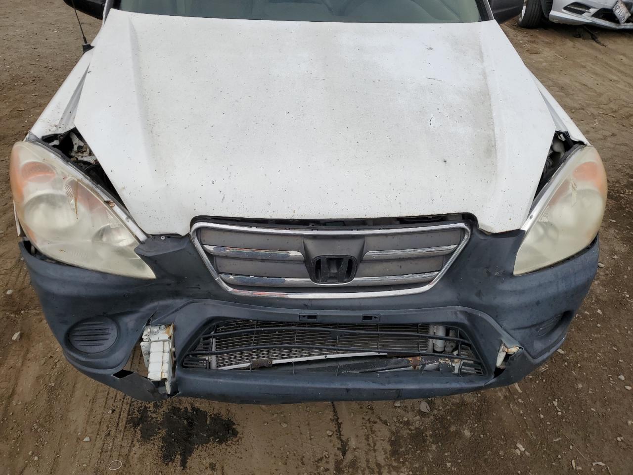 JHLRD68556C005428 2006 Honda Cr-V Lx