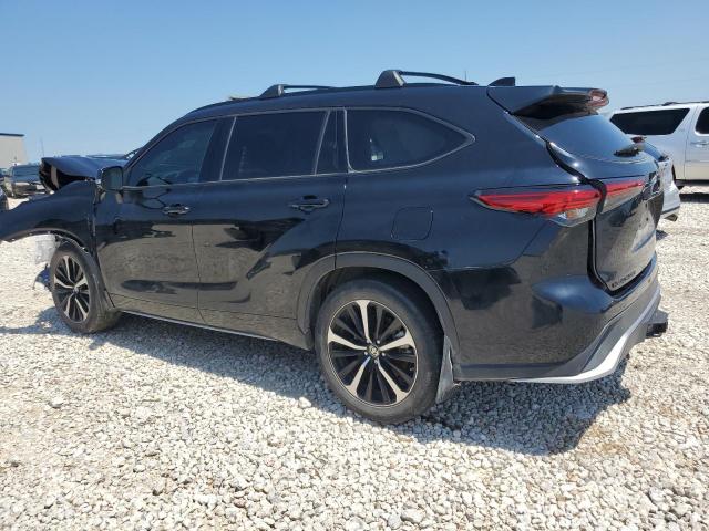 2022 Toyota Highlander Xse VIN: 5TDLZRAH0NS114824 Lot: 57146604