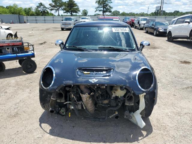 2008 Mini Cooper S VIN: WMWMF73588TT91454 Lot: 55278454