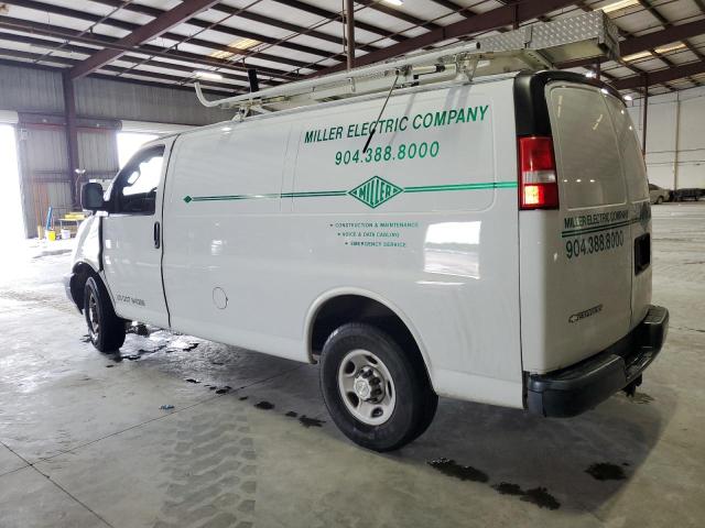 2020 CHEVROLET EXPRESS G2 - 1GCWGAFP8L1127125