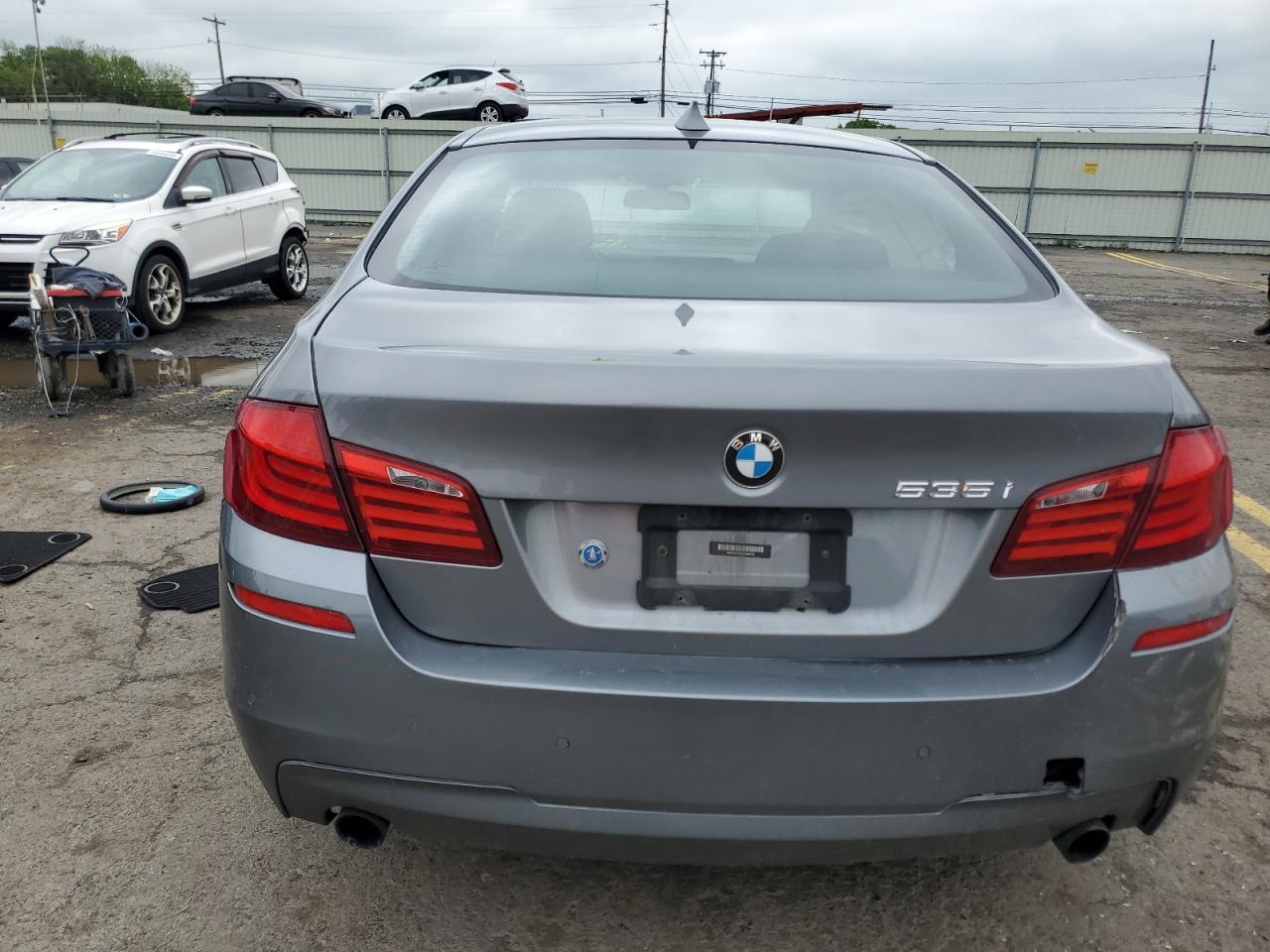 WBAFU7C50CDU62079 2012 BMW 535 Xi