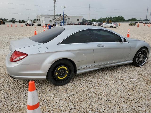 2008 Mercedes-Benz Cl 550 VIN: WDDEJ71X38A016518 Lot: 55623004