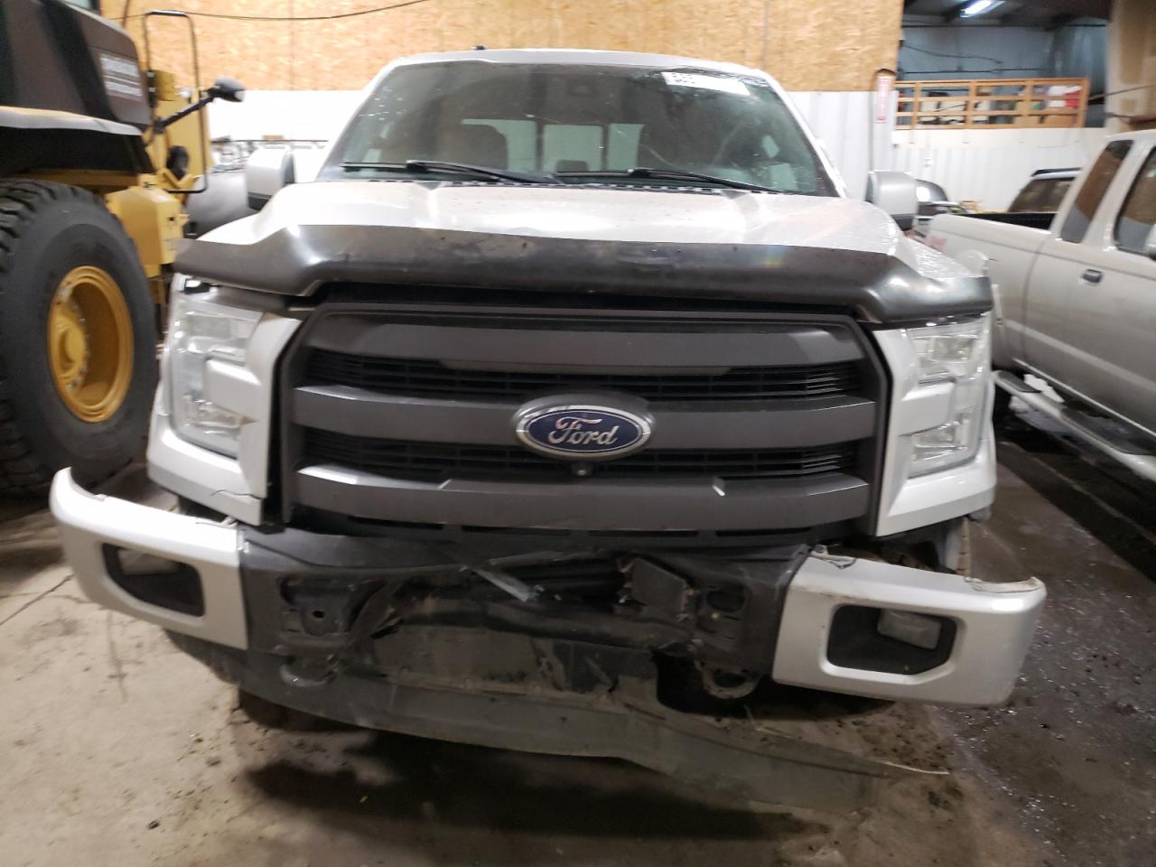 1FTEW1EG2FFA25469 2015 Ford F150 Supercrew