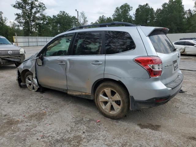 2015 Subaru Forester 2.5I Limited VIN: JF2SJARC7FH525819 Lot: 53712434