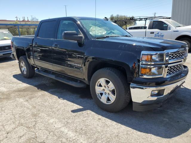 2015 Chevrolet Silverado C1500 Lt VIN: 3GCPCREC4FG504911 Lot: 53920394