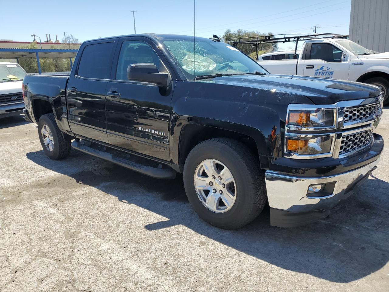 3GCPCREC4FG504911 2015 Chevrolet Silverado C1500 Lt