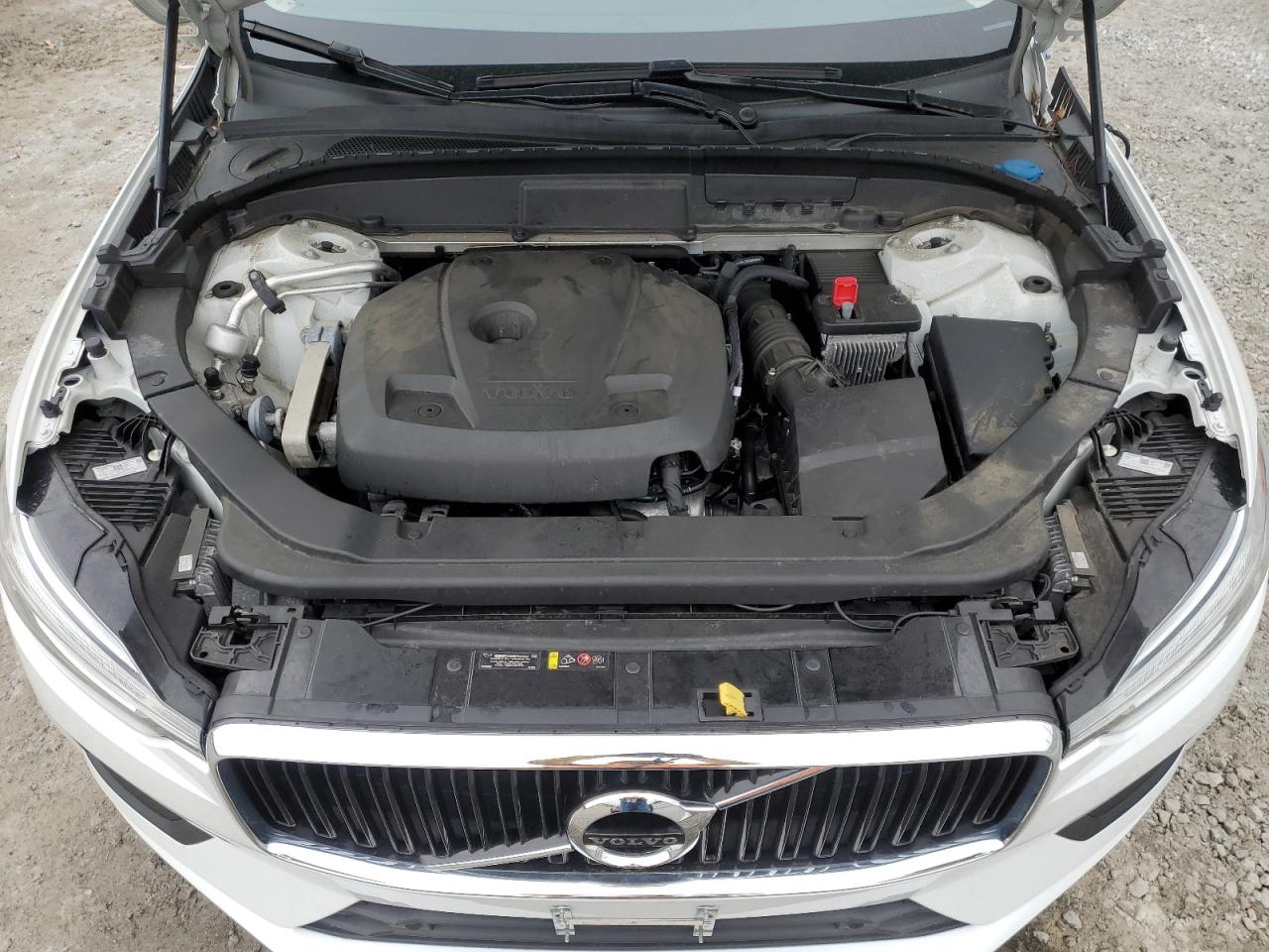 YV4A22RK0K1365142 2019 Volvo Xc60 T6