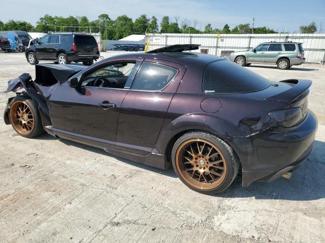 2005 Mazda Rx8 VIN: JM1FE173250149552 Lot: 54429594