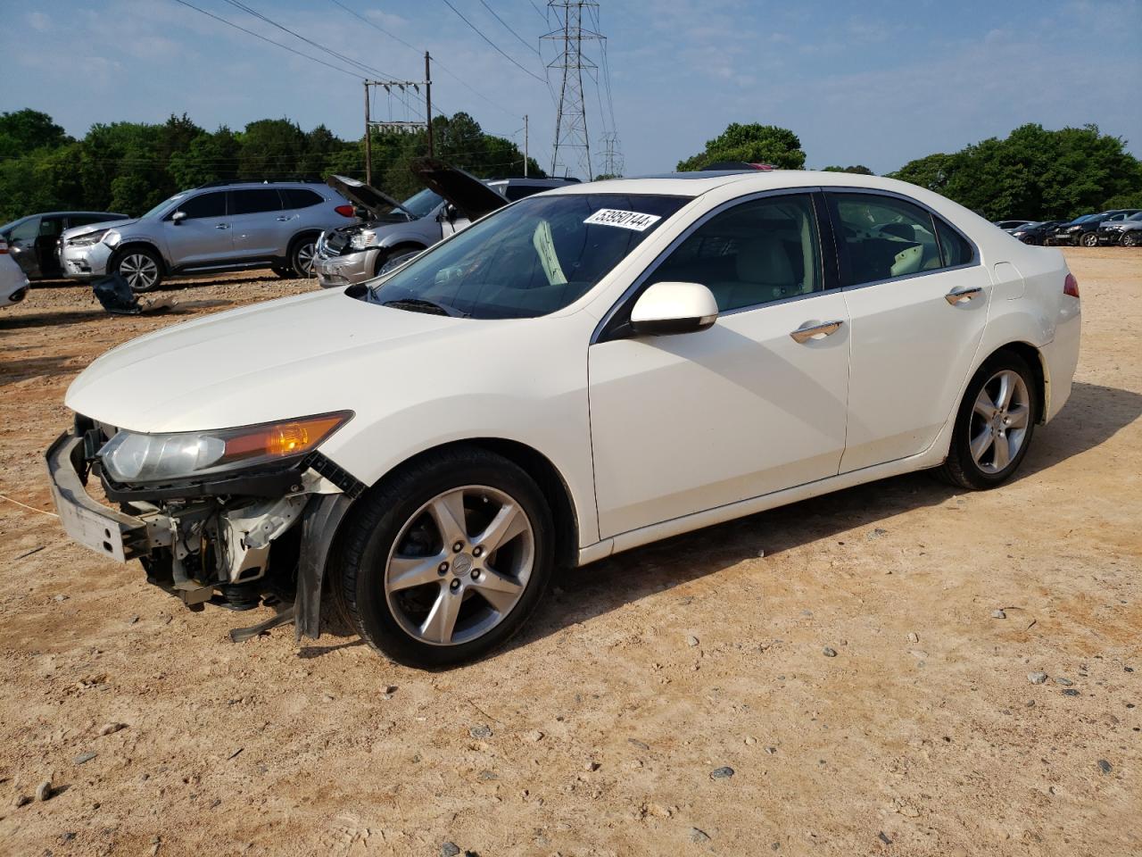 JH4CU2F62BC014197 2011 Acura Tsx