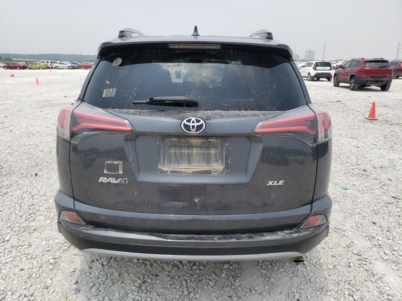 2T3WFREV3HW382646 2017 Toyota Rav4 Xle