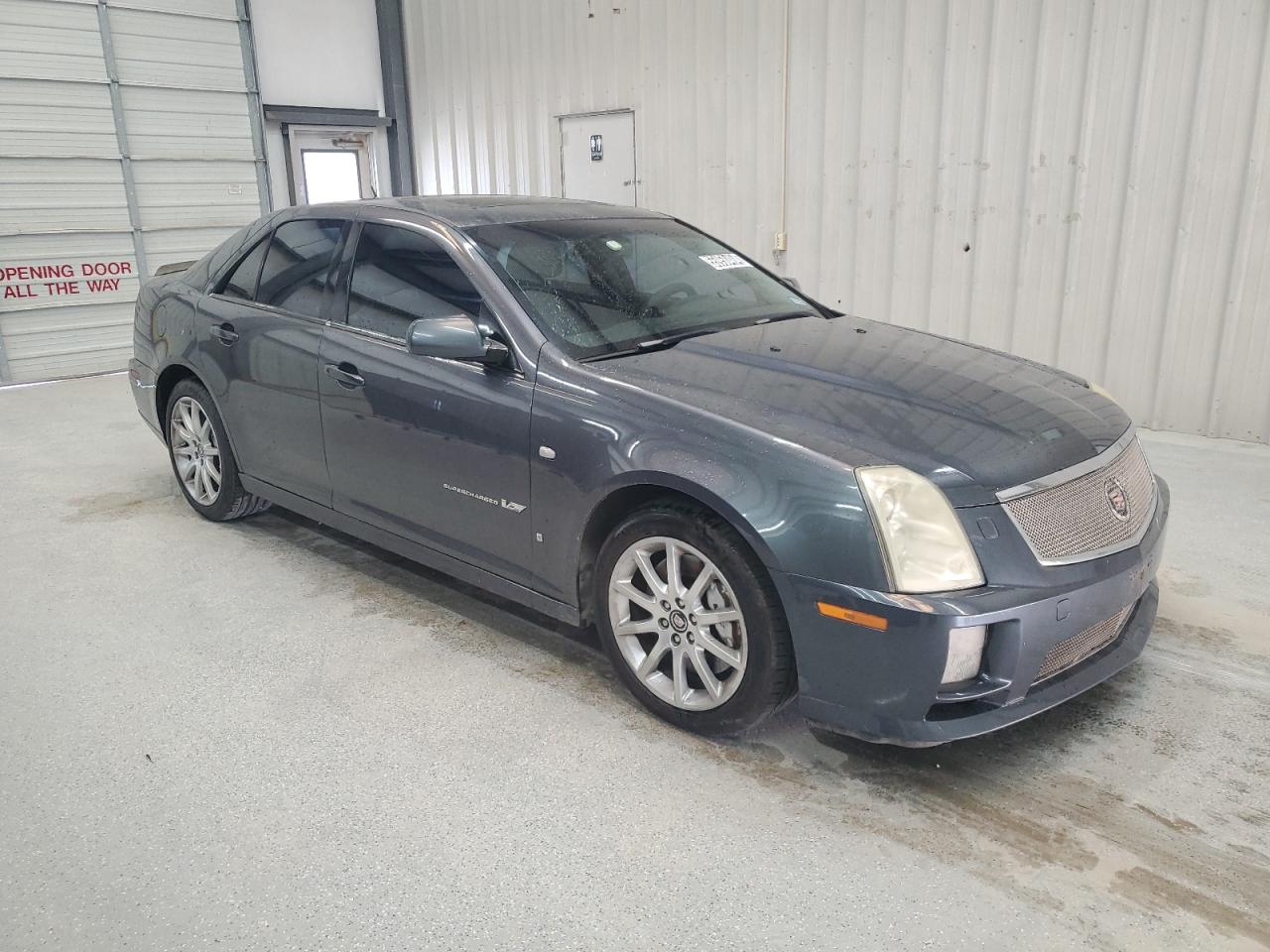 1g6dx67d470117375 1G6DX67D470117375 2007 Cadillac Sts-V