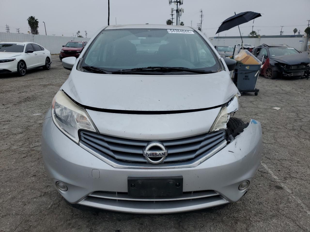 3N1CE2CP0GL367581 2016 Nissan Versa Note S