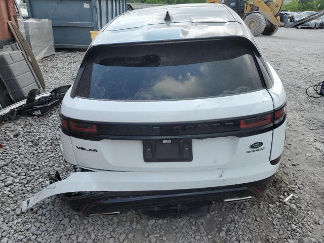 2022 Land Rover Range Rover Velar R-Dynamic S VIN: SALYT2EU4NA345009 Lot: 54165794