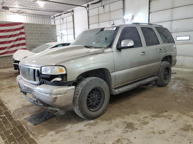 2002 GMC Yukon VIN: 1GKEK13Z32R320500 Lot: 56089754