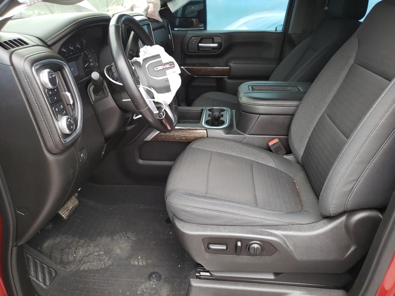 1GT19MEY0LF267009 2020 GMC Sierra K2500 Sle