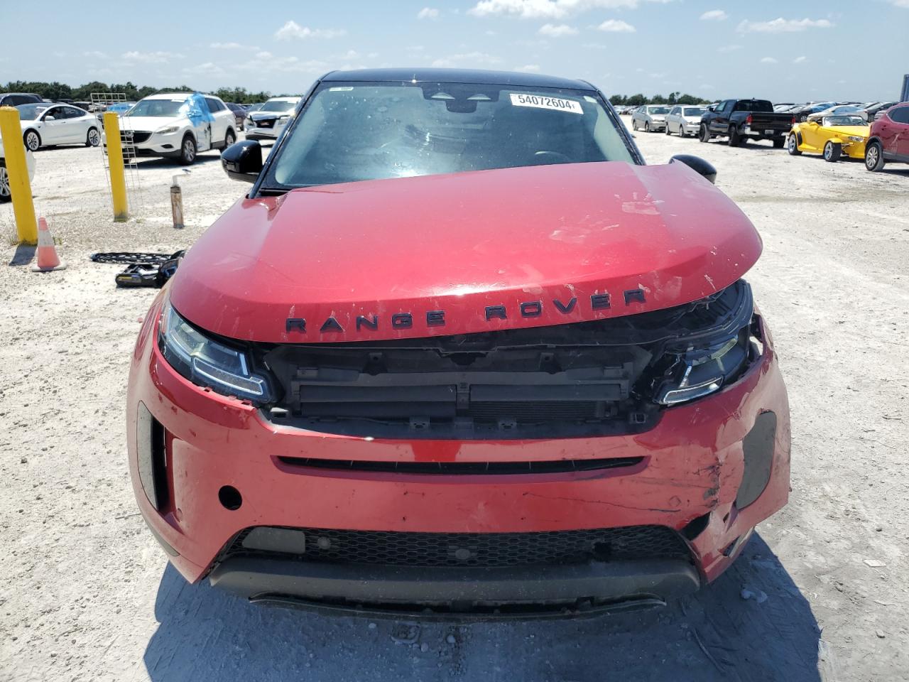 SALZJ2FXXPH192083 2023 Land Rover Range Rover Evoque S