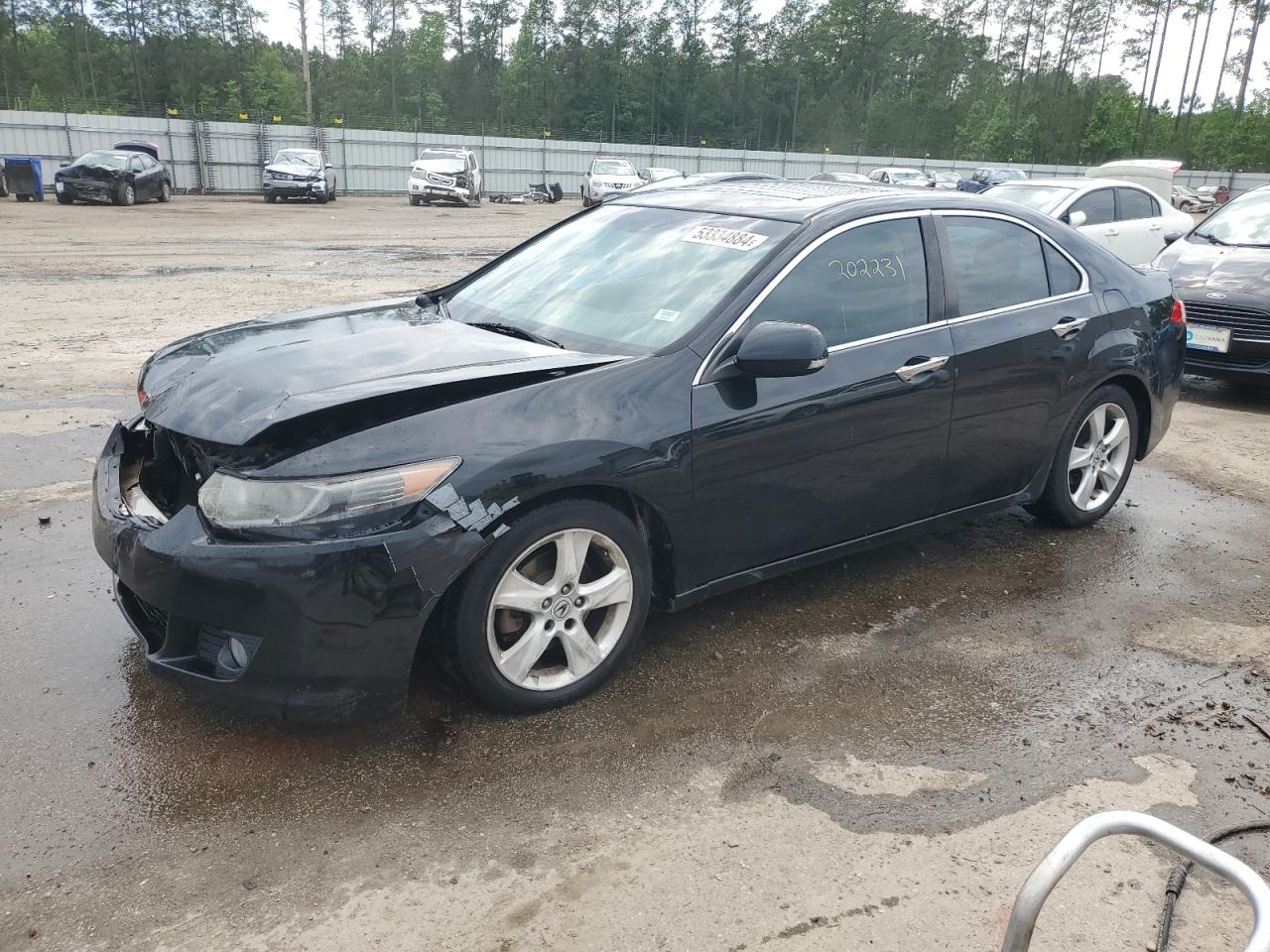 JH4CU2F63AC019598 2010 Acura Tsx