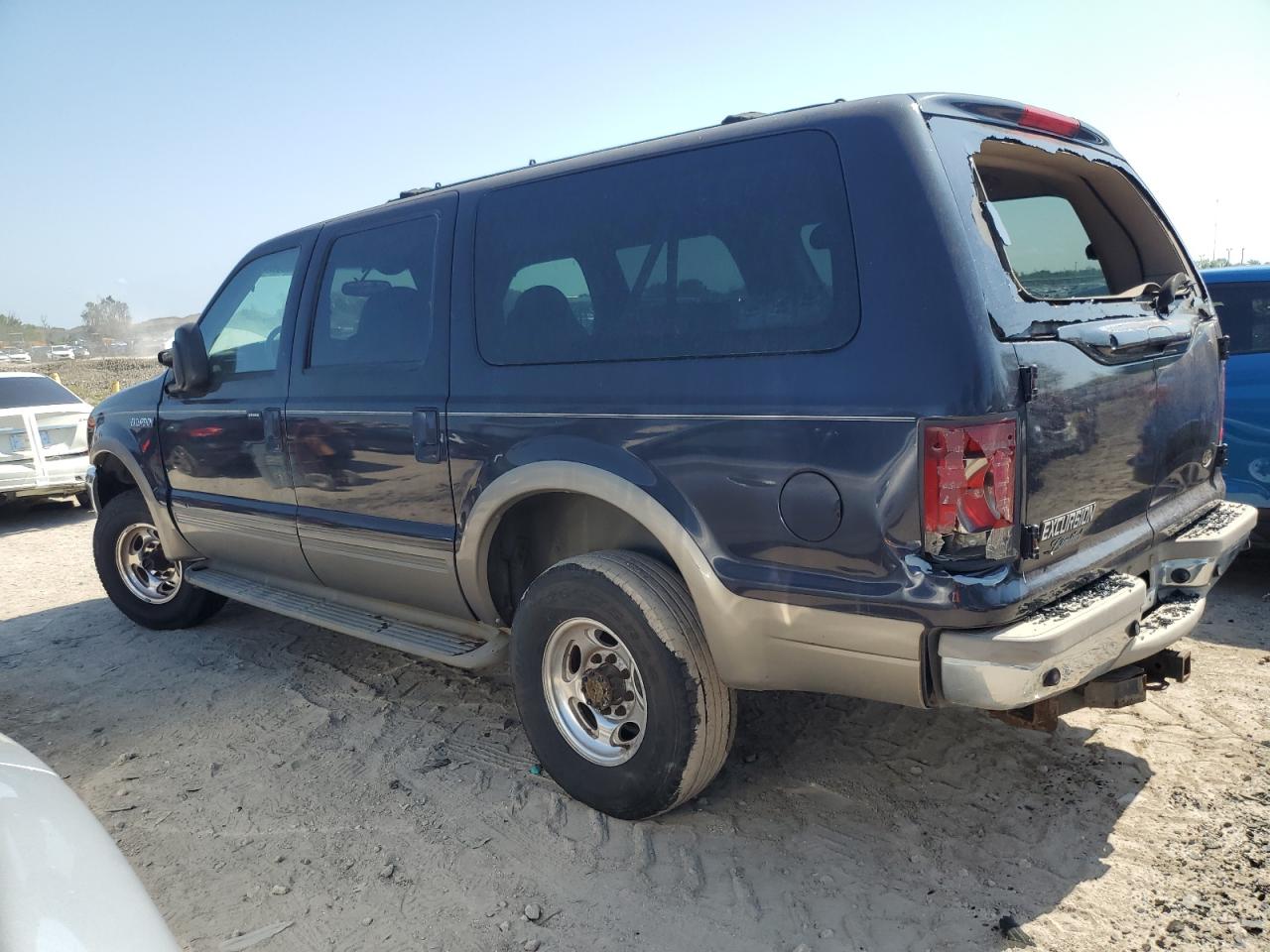 1FMNU43S21ED57680 2001 Ford Excursion Limited